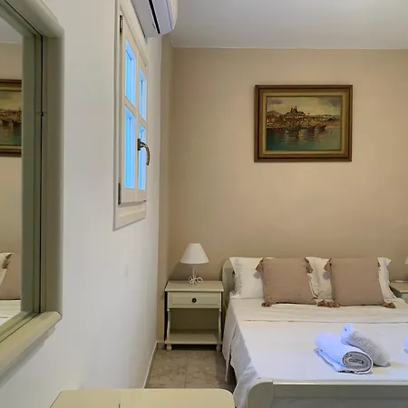 Pandora Villa Vathy  Room photo