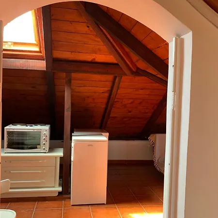 Pandora Villa Vathy  Room photo