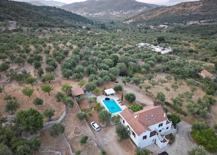 Pandora Villa