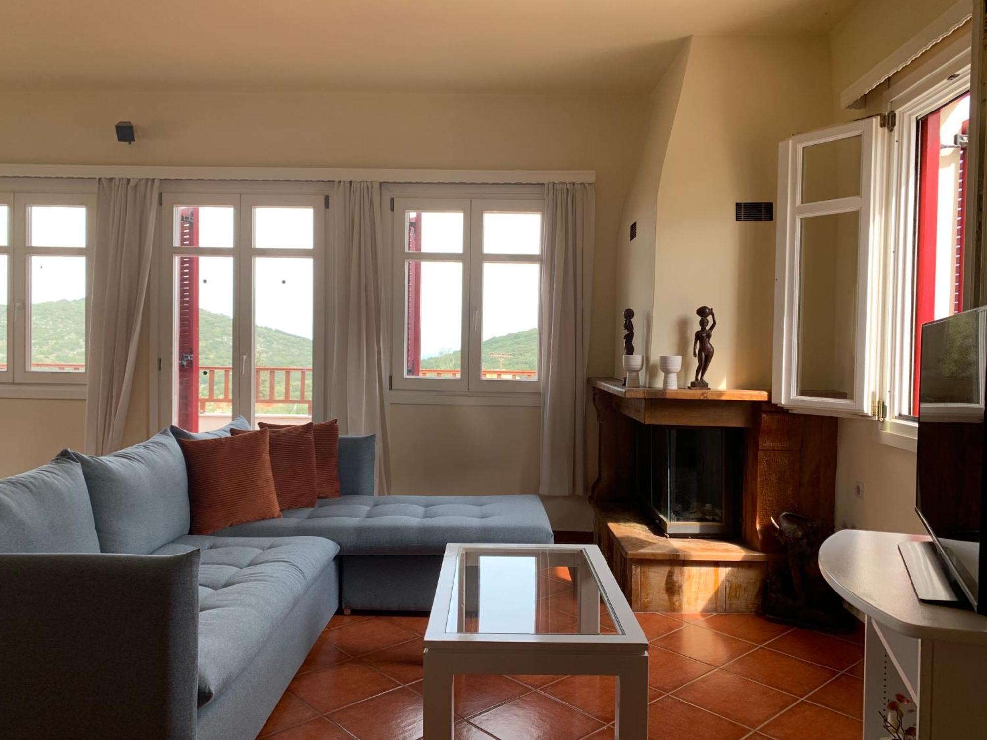 Pandora Apartment Vathy (Ithaca)
